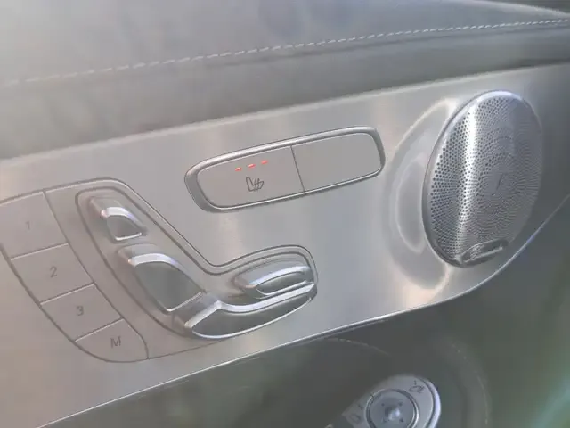 Mercedes-Benz GLC 63 AMG