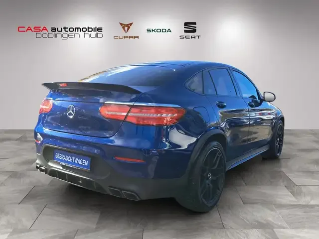 Mercedes-Benz GLC 63 AMG