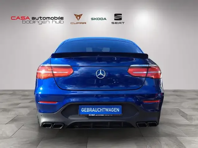Mercedes-Benz GLC 63 AMG
