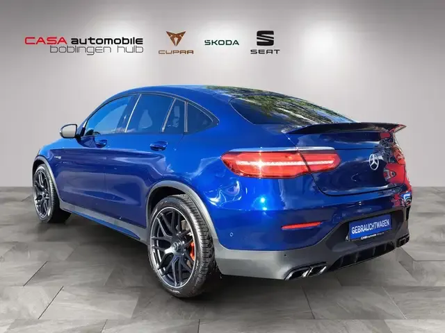 Mercedes-Benz GLC 63 AMG