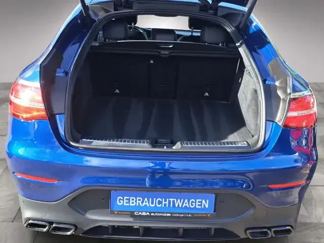 Mercedes-Benz GLC 63 AMG