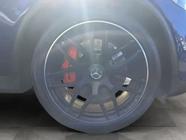 Mercedes-Benz GLC 63 AMG