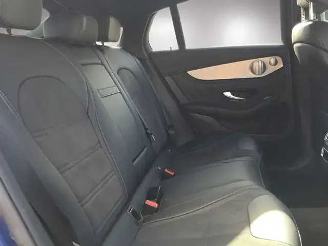 Mercedes-Benz GLC 63 AMG