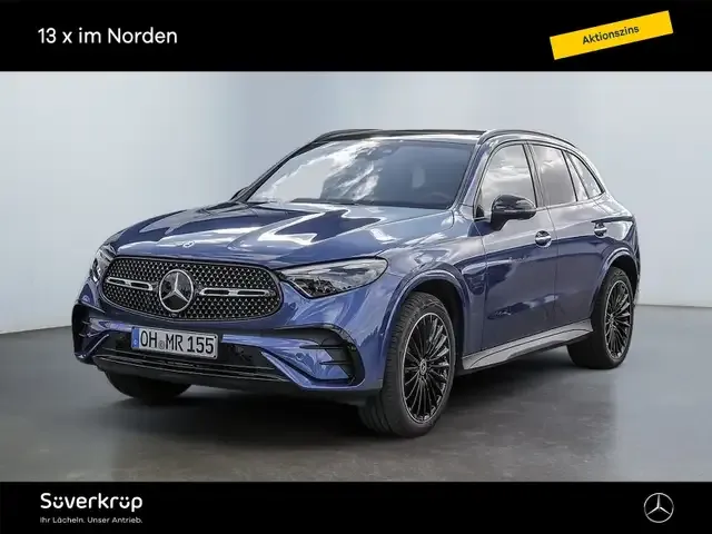 Mercedes-Benz GLC 450