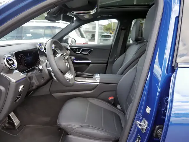 Mercedes-Benz GLC 450