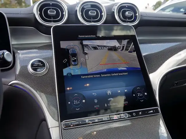 Mercedes-Benz GLC 450