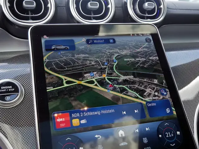 Mercedes-Benz GLC 450