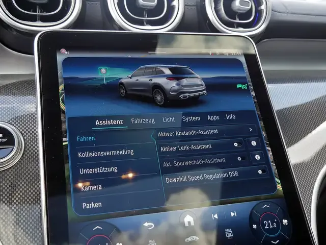 Mercedes-Benz GLC 450