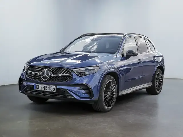 Mercedes-Benz GLC 450