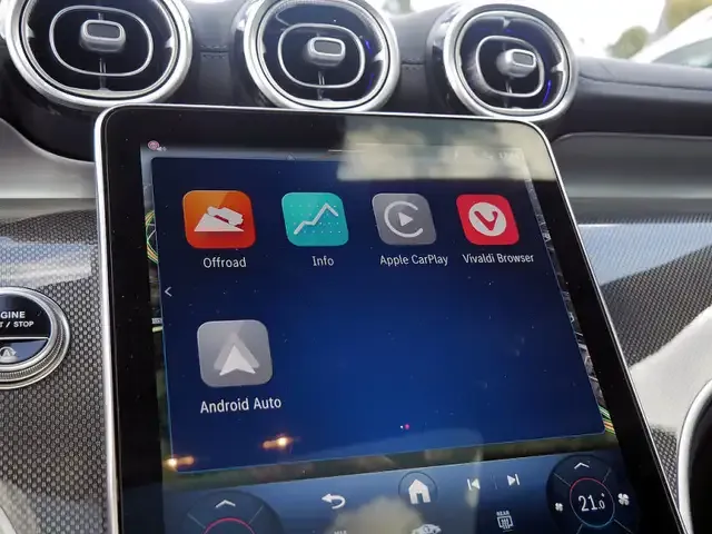 Mercedes-Benz GLC 450