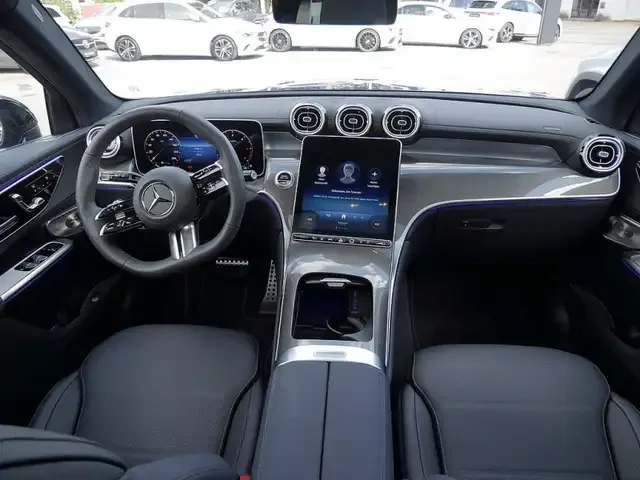 Mercedes-Benz GLC 450