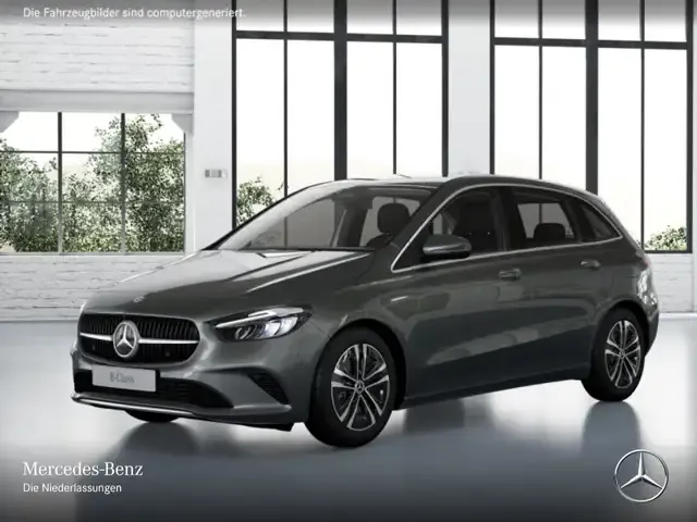 Mercedes-Benz B 220