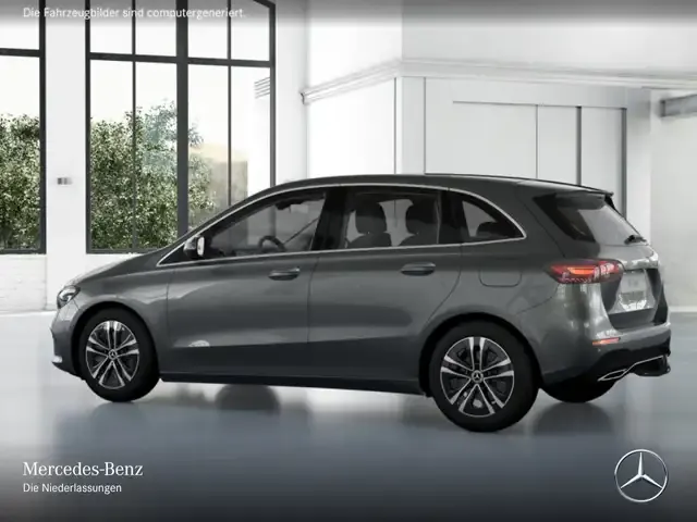 Mercedes-Benz B 220