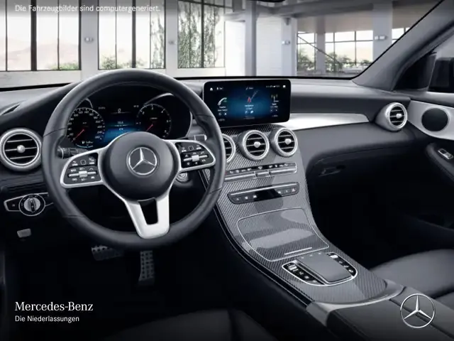 Mercedes-Benz GLC 300