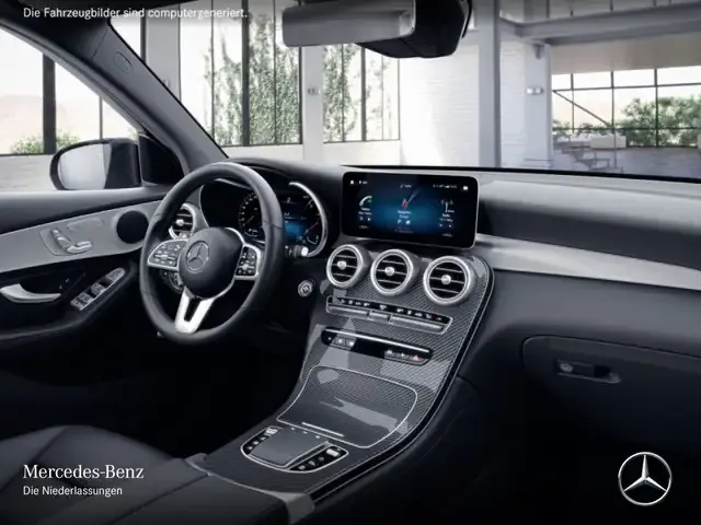 Mercedes-Benz GLC 300