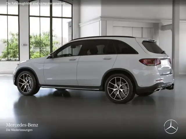 Mercedes-Benz GLC 300