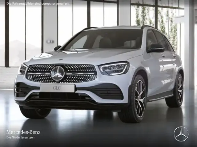 Mercedes-Benz GLC 300