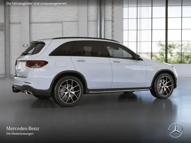 Mercedes-Benz GLC 300
