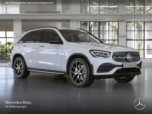 Mercedes-Benz GLC 300
