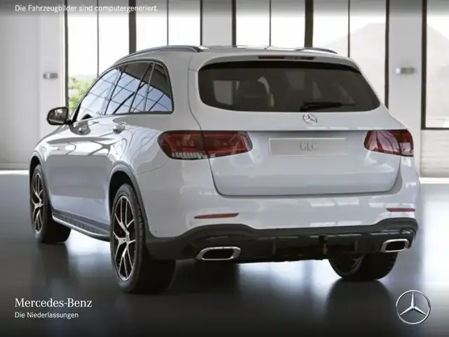 Mercedes-Benz GLC 300
