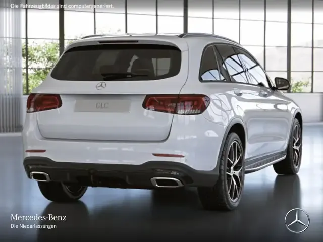 Mercedes-Benz GLC 300