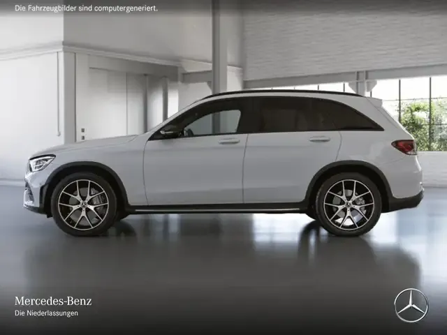 Mercedes-Benz GLC 300