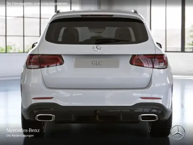 Mercedes-Benz GLC 300