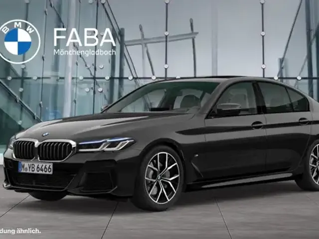 BMW 530