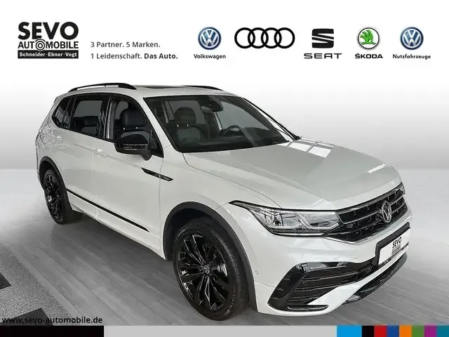 Volkswagen Tiguan Allspace
