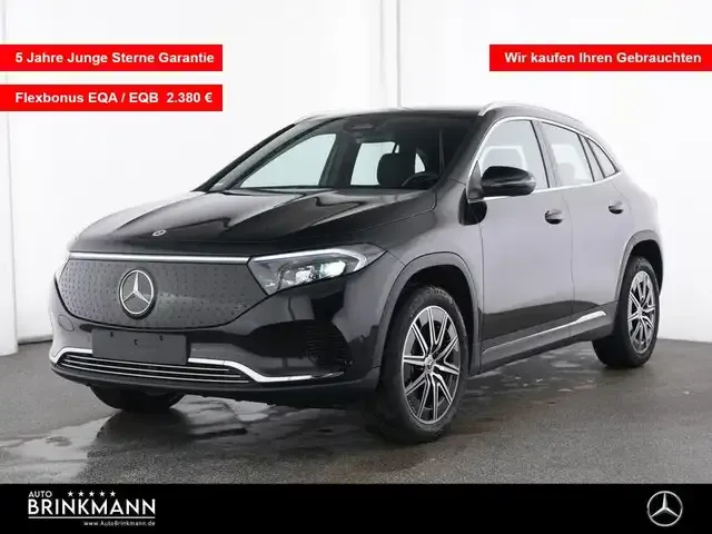 Mercedes-Benz EQA 250