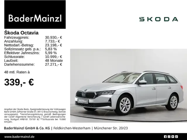 Skoda Octavia
