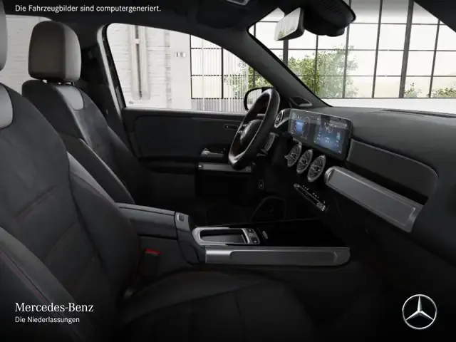 Mercedes-Benz GLB 200