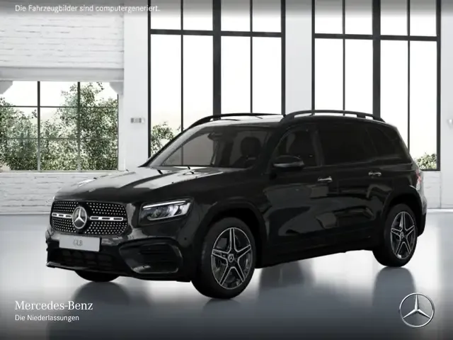 Mercedes-Benz GLB 200
