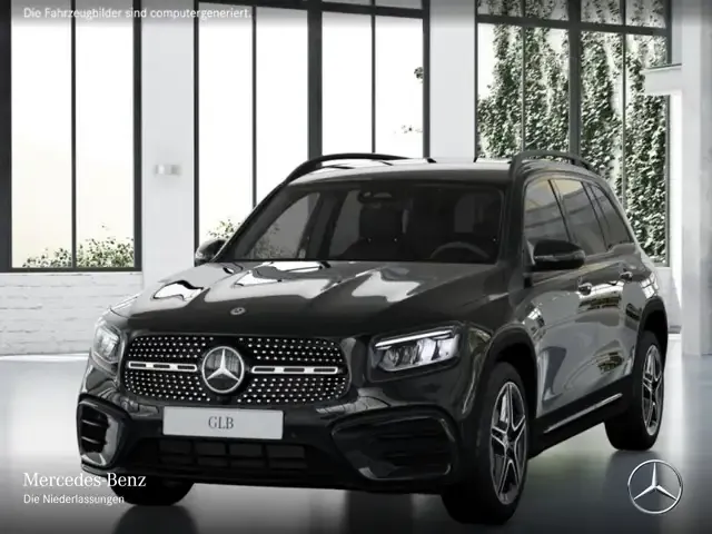 Mercedes-Benz GLB 200