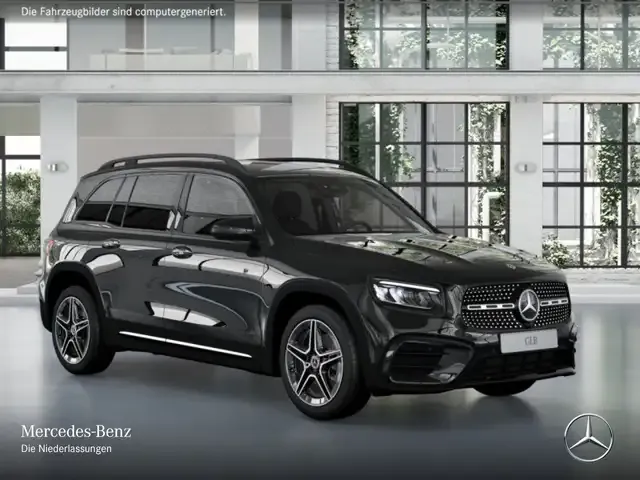 Mercedes-Benz GLB 200