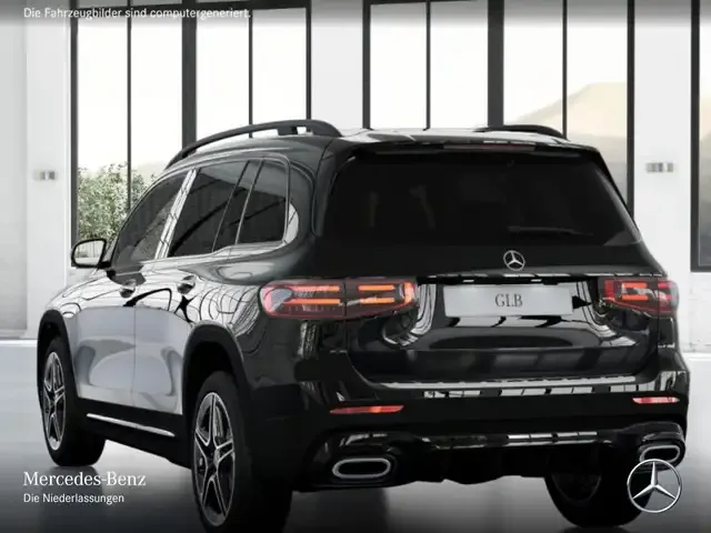 Mercedes-Benz GLB 200