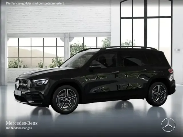 Mercedes-Benz GLB 200
