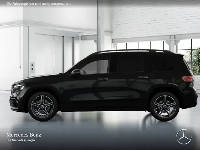 Mercedes-Benz GLB 200