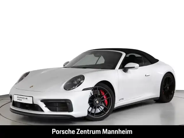 Porsche 992