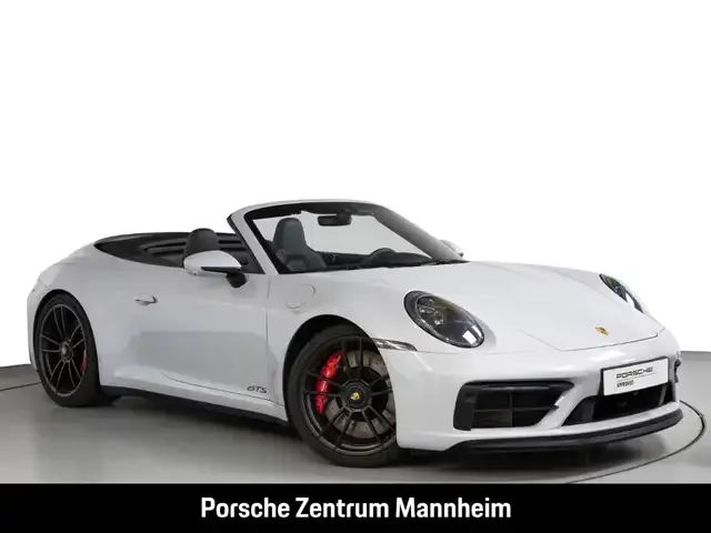 Porsche 992