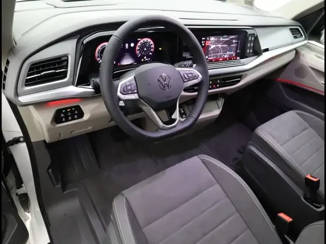 Volkswagen T7 California