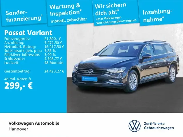 Volkswagen Passat Variant