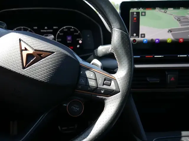 CUPRA Leon