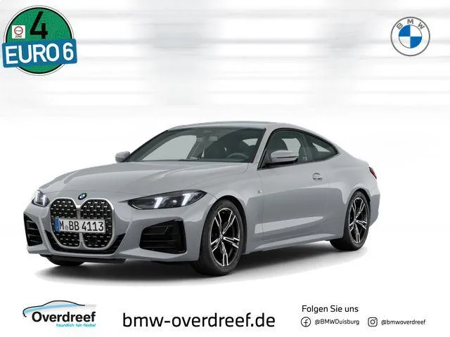 BMW 420