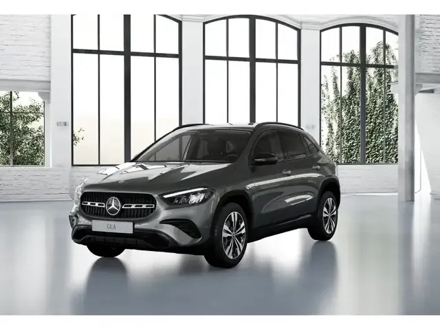 Mercedes-Benz GLA 250
