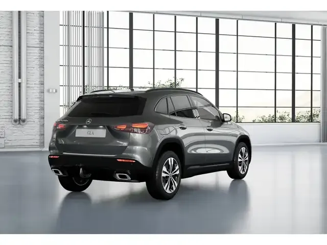 Mercedes-Benz GLA 250