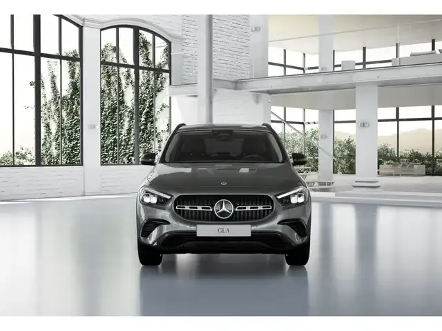 Mercedes-Benz GLA 250