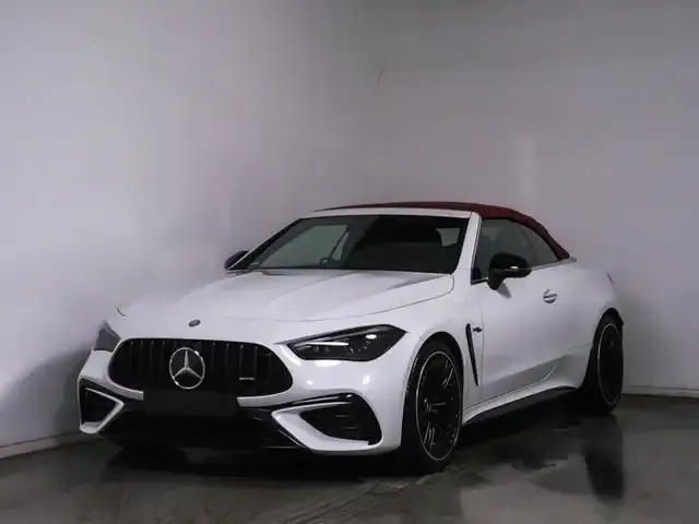 Mercedes-Benz CLE 53 AMG