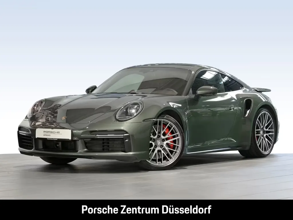 Porsche 992