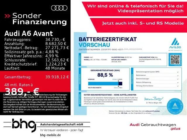 Audi A6
